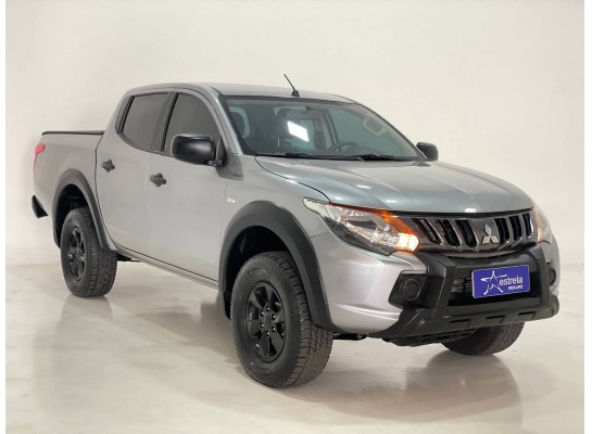 Mitsubishi L200 Triton GLS D 2021/2022