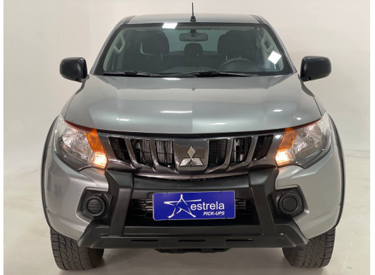 Mitsubishi L200 Triton GLS D 2021/2022