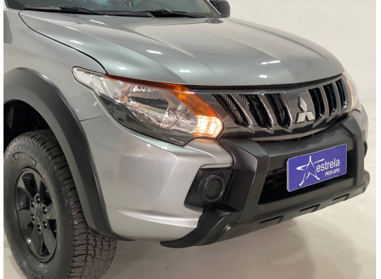 Mitsubishi L200 Triton GLS D 2021/2022