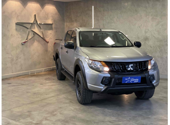 Mitsubishi L200 Triton GLS D 2021/2022