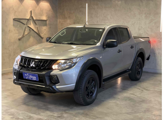 Mitsubishi L200 Triton GLS D 2021/2022