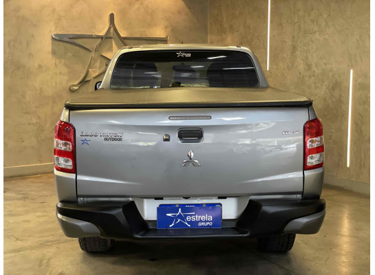 Mitsubishi L200 Triton GLS D 2021/2022