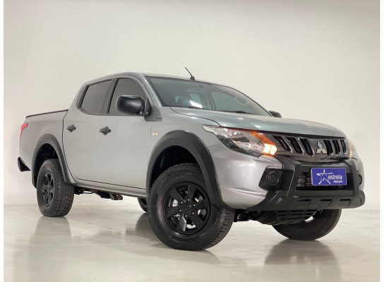 Mitsubishi L200 Triton GLS D 2021/2022