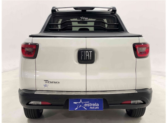 FIAT Toro Freedom 2.0 16V 4X4 Diesel 2019/2019