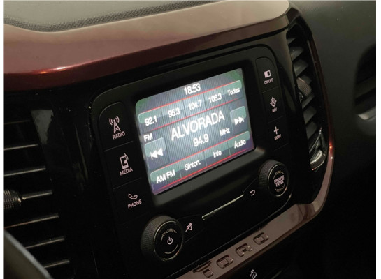 FIAT Toro Freedom 2.0 16V 4X4 Diesel 2019/2019