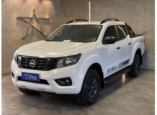 Nissan Frontier Attack 4X4 2021/2022