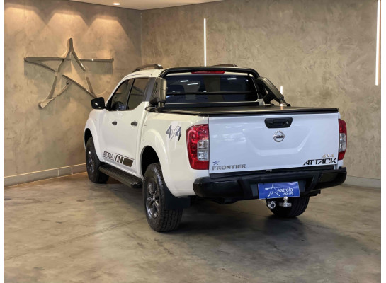 Nissan Frontier Attack 4X4 2021/2022