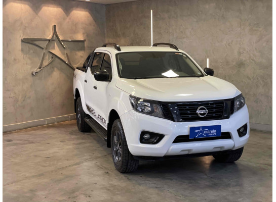 Nissan Frontier Attack 4X4 2021/2022