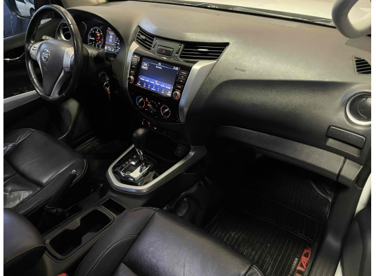 Nissan Frontier Attack 4X4 2021/2022