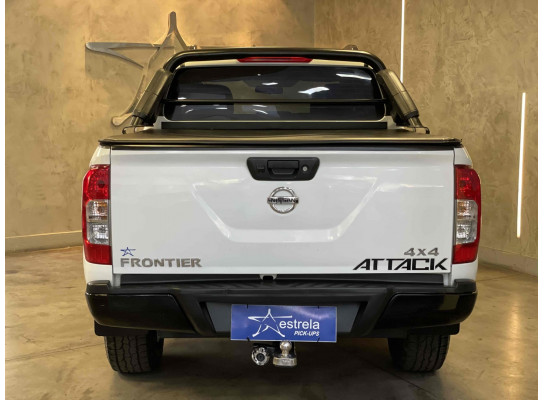 Nissan Frontier Attack 4X4 2021/2022