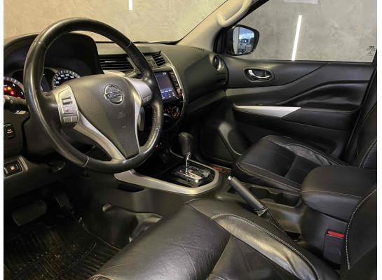 Nissan Frontier Attack 4X4 2021/2022