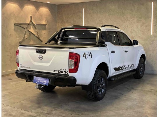 Nissan Frontier Attack 4X4 2021/2022
