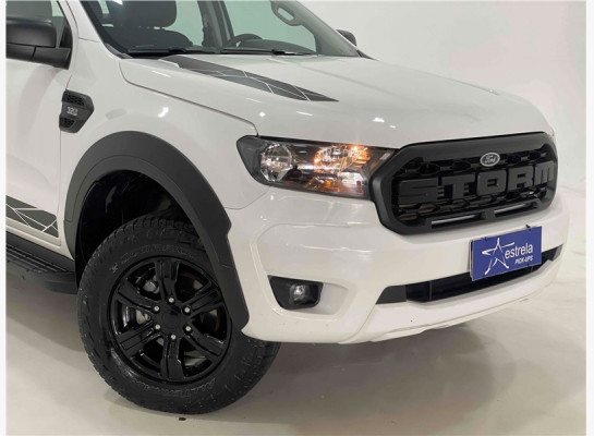 Ford Ranger Storm 3.2 Diesel 4X4 AT 2021/2022