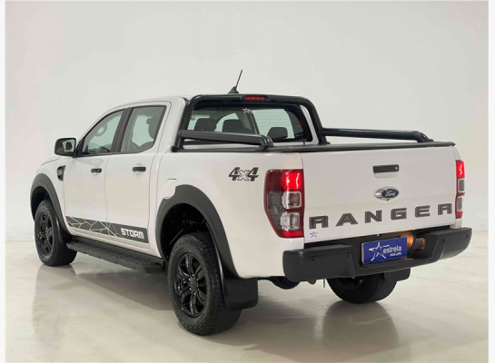 Ford Ranger Storm 3.2 Diesel 4X4 AT 2021/2022