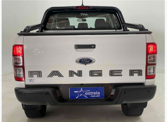 Ford Ranger Storm 3.2 Diesel 4X4 AT 2021/2022