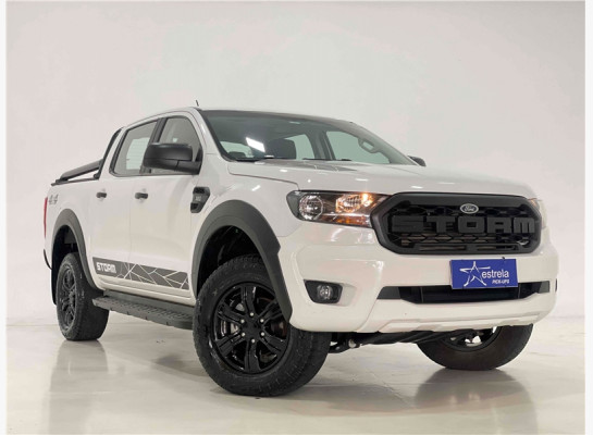 Ford Ranger Storm 3.2 Diesel 4X4 AT 2021/2022