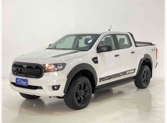 Ford Ranger Storm 3.2 Diesel 4X4 AT 2021/2022