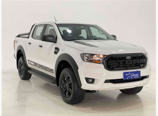 Ford Ranger Storm 3.2 Diesel 4X4 AT 2021/2022