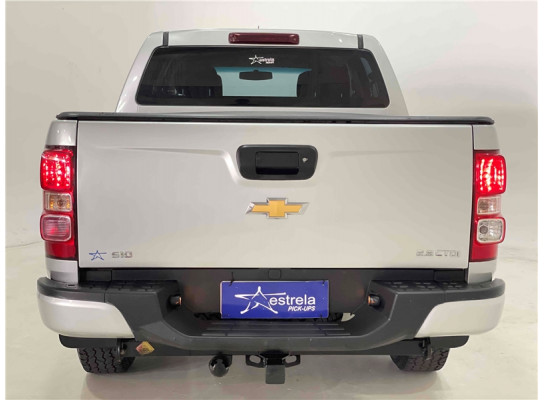 Chevrolet S10 LS 2.8 16V TURBO DIESEL CD 4X4 MANUAL 2018/2019