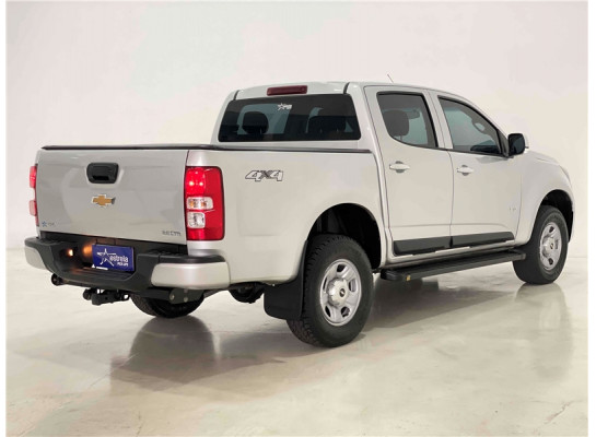 Chevrolet S10 LS 2.8 16V TURBO DIESEL CD 4X4 MANUAL 2018/2019