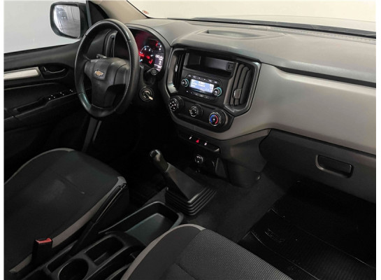 Chevrolet S10 LS 2.8 16V TURBO DIESEL CD 4X4 MANUAL 2018/2019