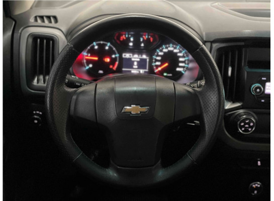 Chevrolet S10 LS 2.8 16V TURBO DIESEL CD 4X4 MANUAL 2018/2019