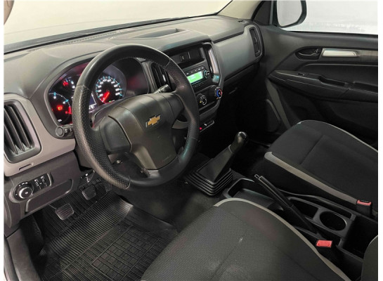Chevrolet S10 LS 2.8 16V TURBO DIESEL CD 4X4 MANUAL 2018/2019