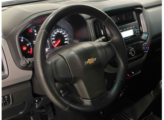 Chevrolet S10 LS 2.8 16V TURBO DIESEL CD 4X4 MANUAL 2018/2019