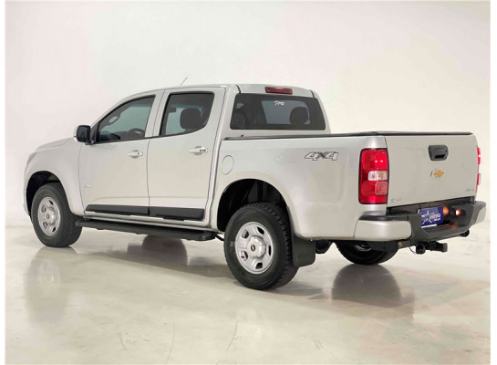 Chevrolet S10 LS 2.8 16V TURBO DIESEL CD 4X4 MANUAL 2018/2019