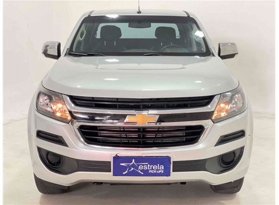 Chevrolet S10 LS 2.8 16V TURBO DIESEL CD 4X4 MANUAL 2018/2019