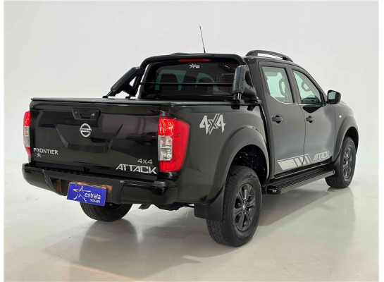 Nissan Frontier Attack 4X4 2021/2022