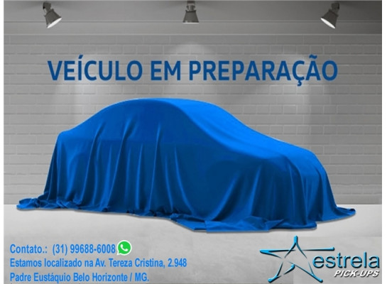 Volkswagen Amarok CD 4X4 Highline 2010/2011