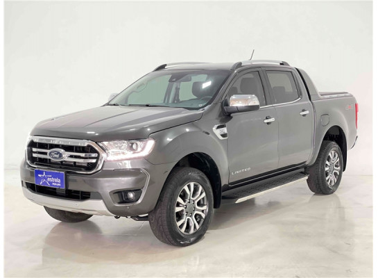Ford Ranger Limited 3.2 Diesel 4X4 AT 2021/2022