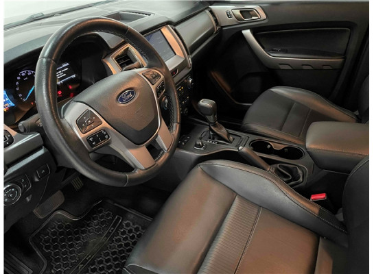 Ford Ranger Limited 3.2 Diesel 4X4 AT 2021/2022