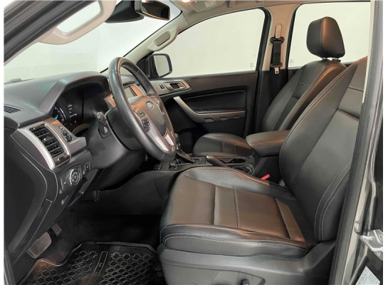 Ford Ranger Limited 3.2 Diesel 4X4 AT 2021/2022
