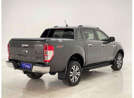Ford Ranger Limited 3.2 Diesel 4X4 AT 2021/2022