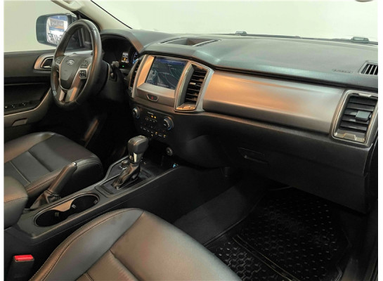 Ford Ranger Limited 3.2 Diesel 4X4 AT 2021/2022