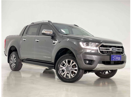 Ford Ranger Limited 3.2 Diesel 4X4 AT 2021/2022