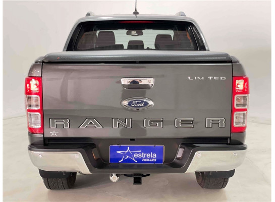 Ford Ranger Limited 3.2 Diesel 4X4 AT 2021/2022