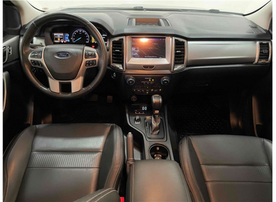 Ford Ranger Limited 3.2 Diesel 4X4 AT 2021/2022