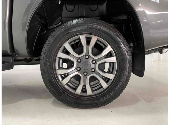 Ford Ranger Limited 3.2 Diesel 4X4 AT 2021/2022
