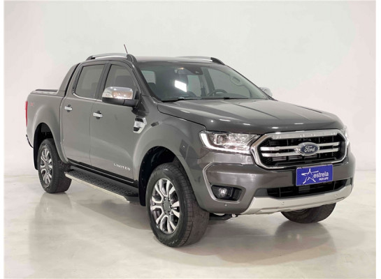 Ford Ranger Limited 3.2 Diesel 4X4 AT 2021/2022