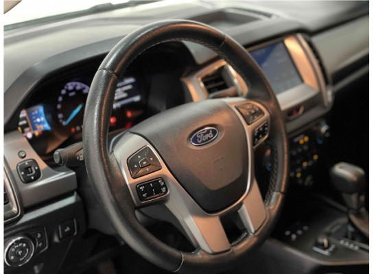 Ford Ranger Limited 3.2 Diesel 4X4 AT 2021/2022