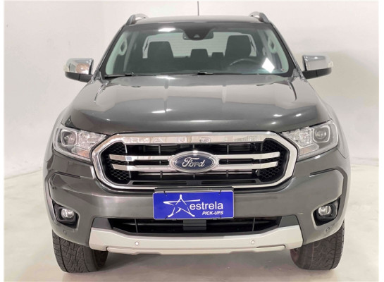 Ford Ranger Limited 3.2 Diesel 4X4 AT 2021/2022