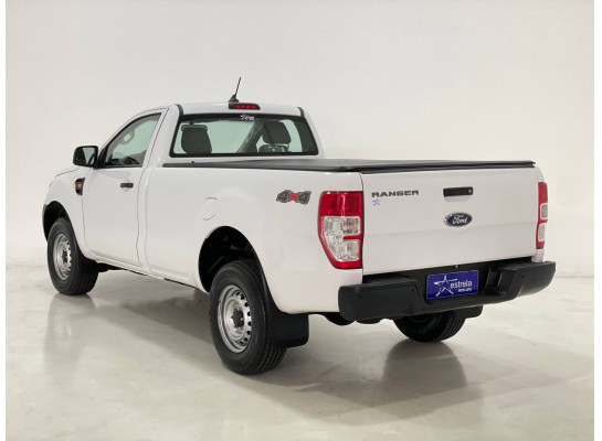 Ford Ranger 2.2 XL 4X4 MT SIMPLES 2022/2023