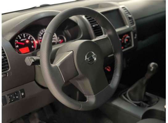 Nissan Frontier S 4X4 2014/2015