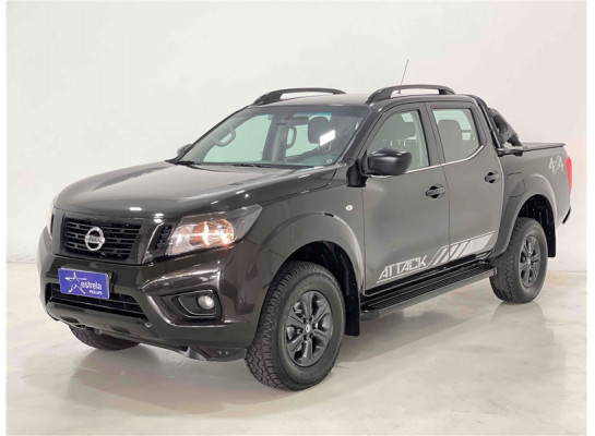 Nissan Frontier Attack 4X4 2021/2022