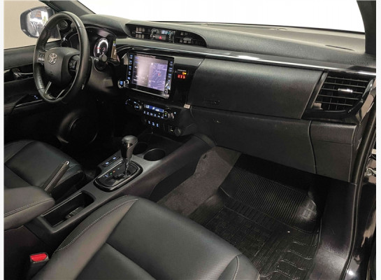 Toyota Hilux Cabine Dupla SRX 2.8L DIESEL 2020/2020