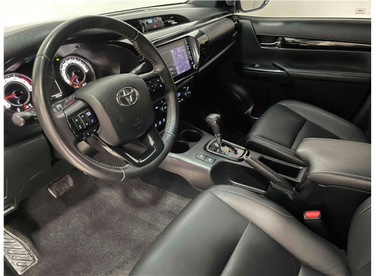 Toyota Hilux Cabine Dupla SRX 2.8L DIESEL 2020/2020