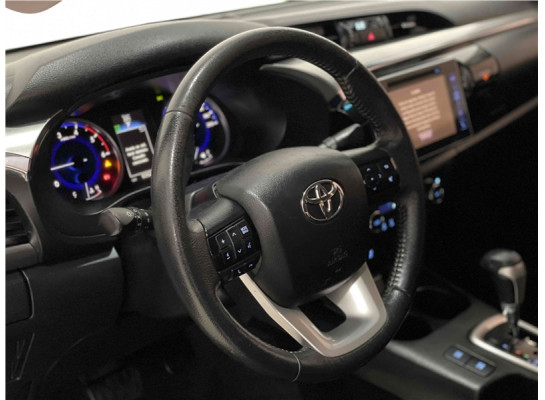Toyota Hilux Cabine Dupla SRX 2.8L DIESEL 2016/2017